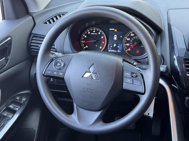 used 2023 Mitsubishi Eclipse Cross car, priced at $18,991