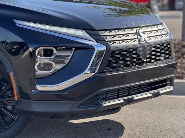 used 2023 Mitsubishi Eclipse Cross car, priced at $18,991