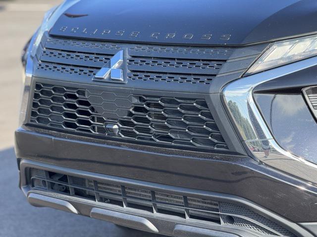 used 2023 Mitsubishi Eclipse Cross car, priced at $18,991