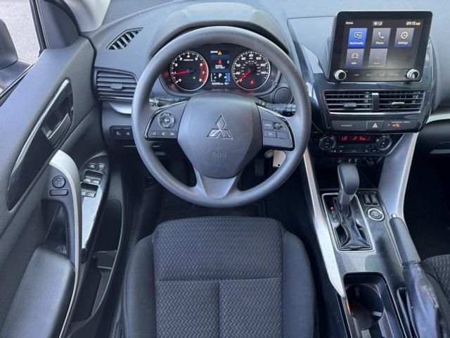 used 2023 Mitsubishi Eclipse Cross car, priced at $18,991