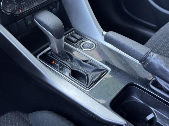 used 2023 Mitsubishi Eclipse Cross car, priced at $18,991