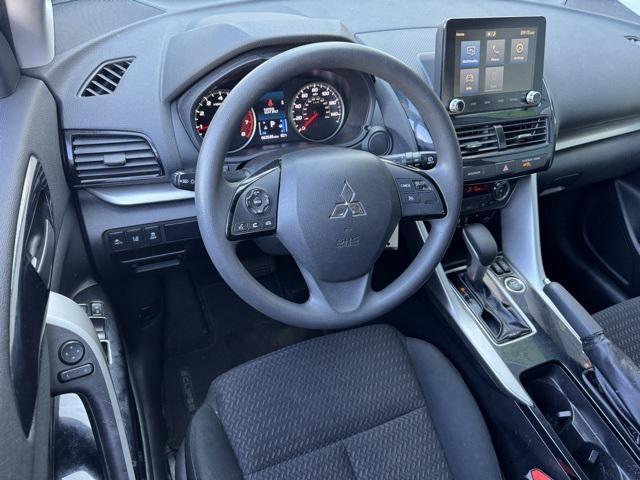 used 2023 Mitsubishi Eclipse Cross car, priced at $18,991