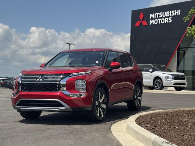 new 2025 Mitsubishi Outlander car, priced at $33,991