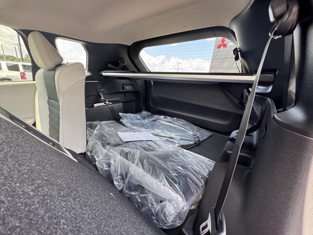new 2025 Mitsubishi Outlander car, priced at $33,991