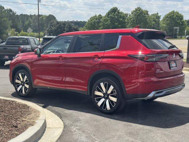 new 2025 Mitsubishi Outlander car, priced at $33,991
