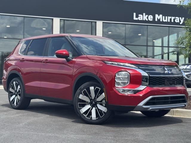 new 2025 Mitsubishi Outlander car, priced at $33,991