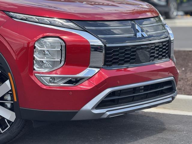 new 2025 Mitsubishi Outlander car, priced at $33,991