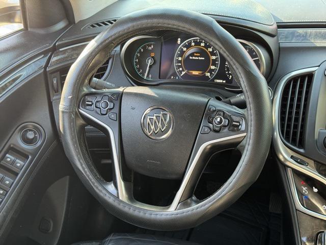 used 2016 Buick LaCrosse car, priced at $6,991