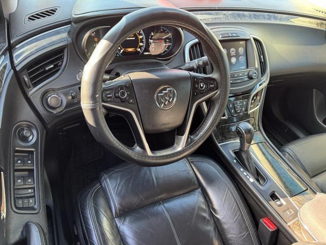 used 2016 Buick LaCrosse car, priced at $6,991