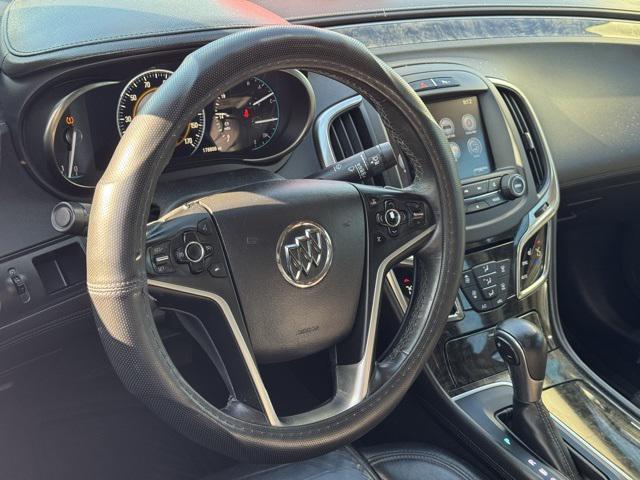 used 2016 Buick LaCrosse car, priced at $6,991