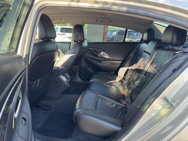 used 2016 Buick LaCrosse car, priced at $6,991