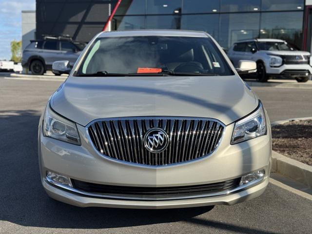 used 2016 Buick LaCrosse car, priced at $6,991