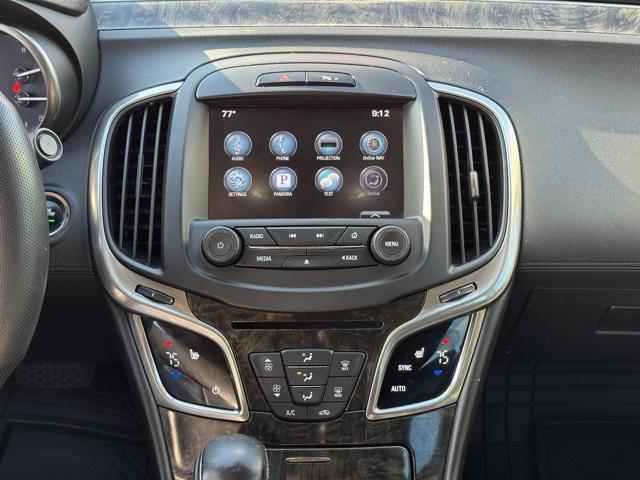 used 2016 Buick LaCrosse car, priced at $6,991