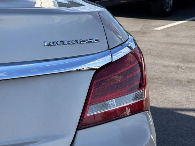used 2016 Buick LaCrosse car, priced at $6,991