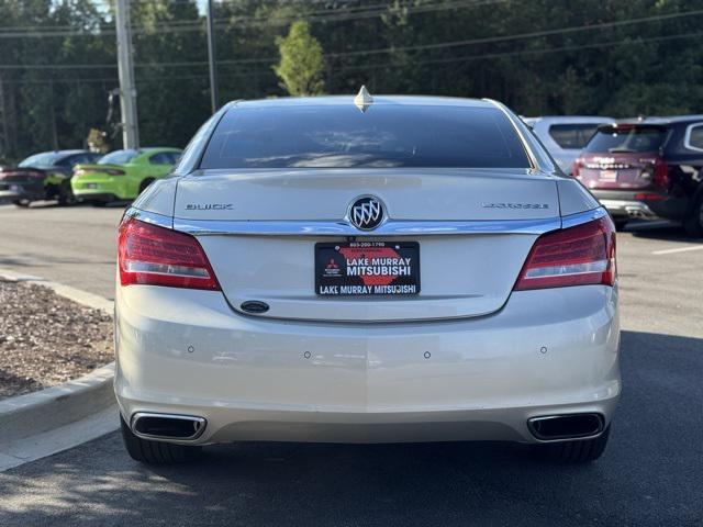 used 2016 Buick LaCrosse car, priced at $6,991