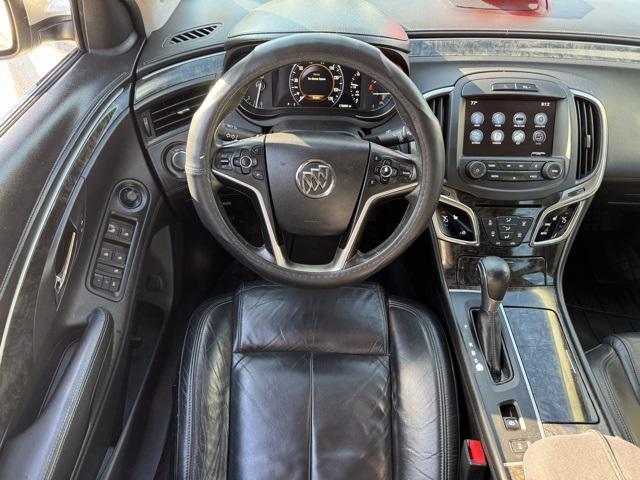 used 2016 Buick LaCrosse car, priced at $6,991