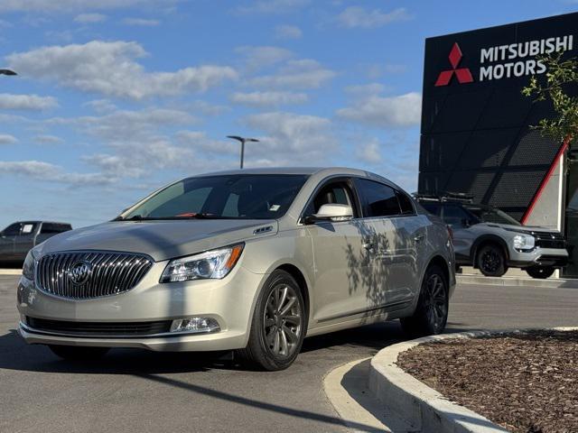 used 2016 Buick LaCrosse car, priced at $6,991