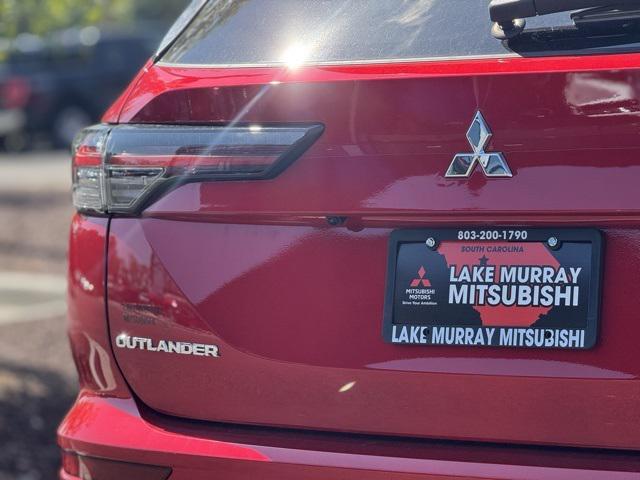 new 2025 Mitsubishi Outlander car, priced at $37,991