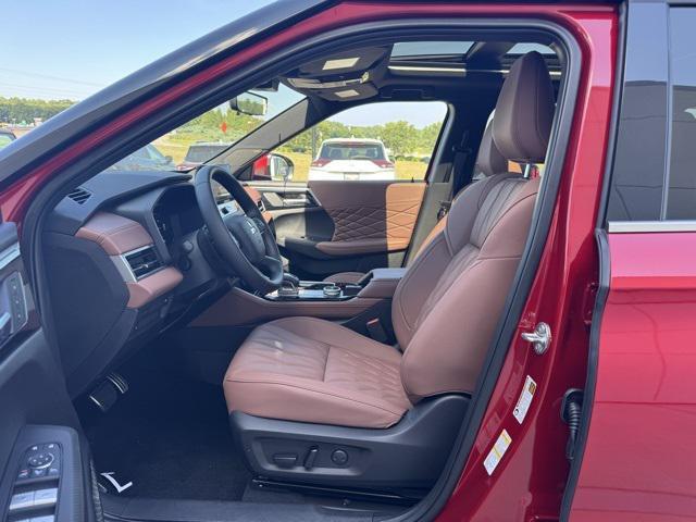 new 2025 Mitsubishi Outlander car, priced at $37,991