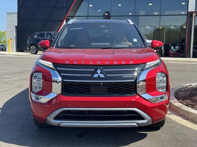 new 2025 Mitsubishi Outlander car, priced at $37,991