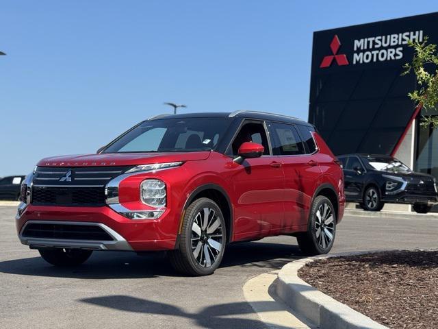 new 2025 Mitsubishi Outlander car, priced at $37,991