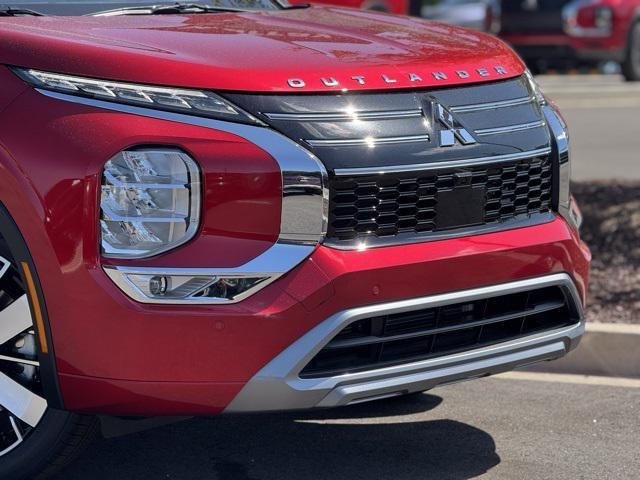 new 2025 Mitsubishi Outlander car, priced at $37,991