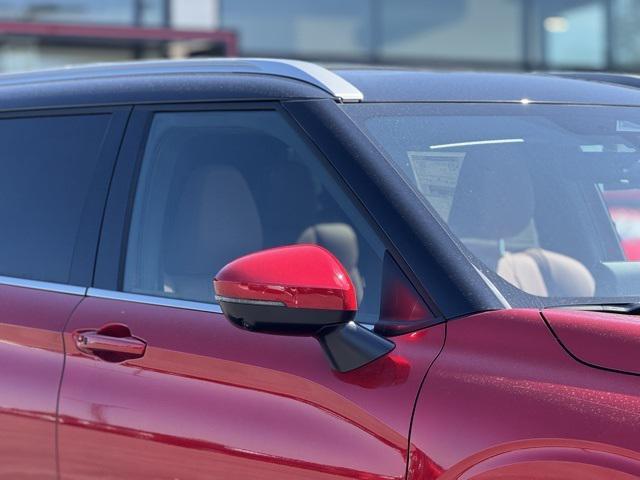 new 2025 Mitsubishi Outlander car, priced at $37,991