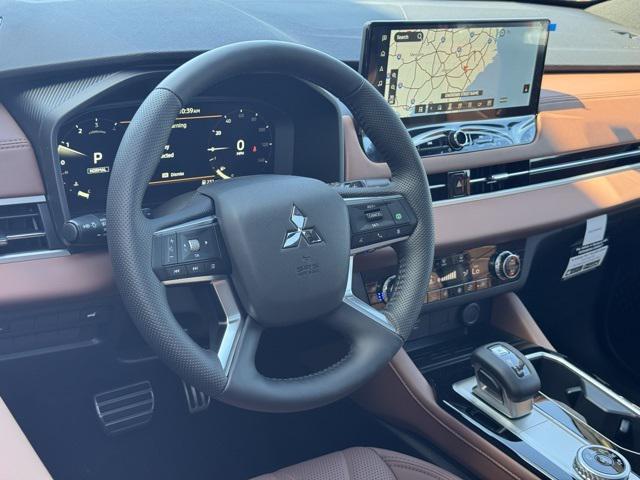 new 2025 Mitsubishi Outlander car, priced at $37,991