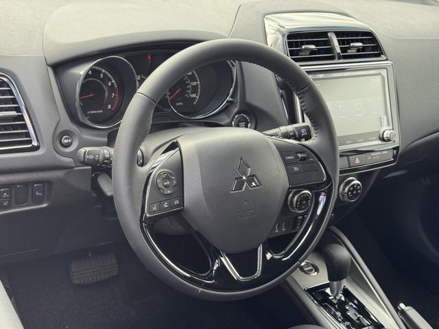 new 2025 Mitsubishi Outlander Sport car, priced at $31,100