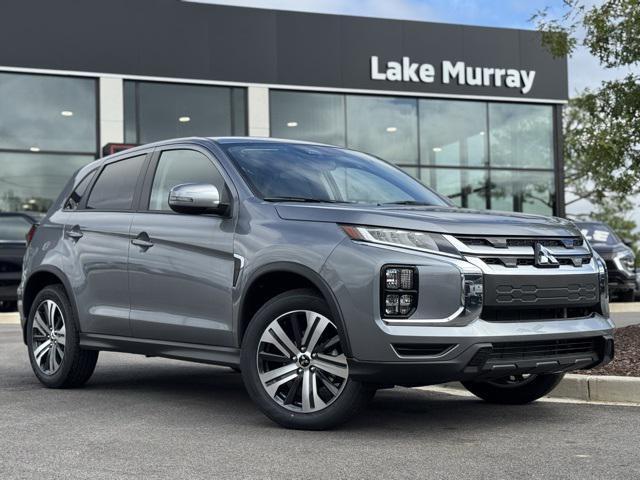new 2025 Mitsubishi Outlander Sport car, priced at $31,100