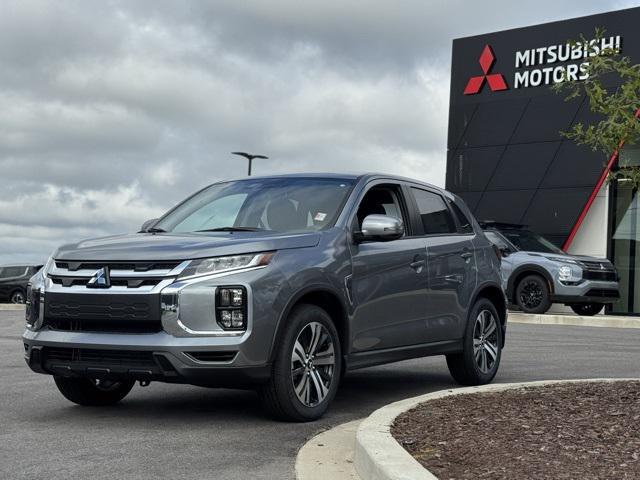 new 2025 Mitsubishi Outlander Sport car, priced at $31,100
