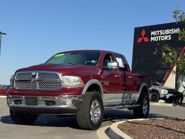 used 2014 Ram 1500 car, priced at $17,691