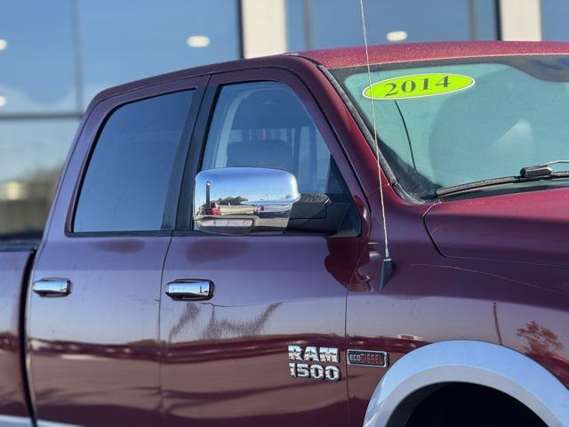 used 2014 Ram 1500 car, priced at $17,691