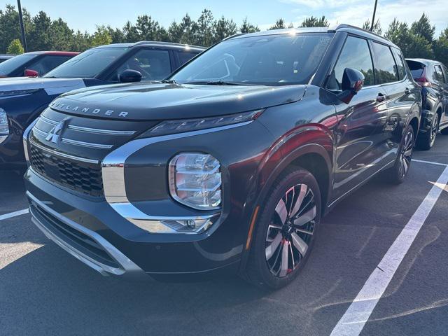 new 2025 Mitsubishi Outlander car, priced at $39,991