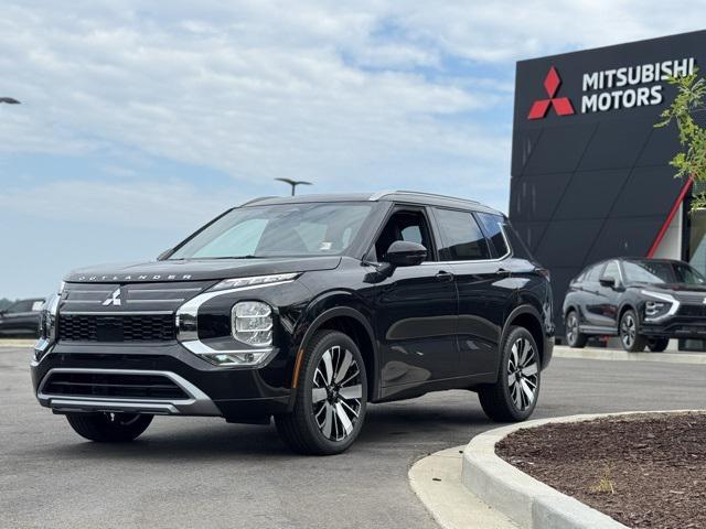 new 2025 Mitsubishi Outlander car, priced at $34,991