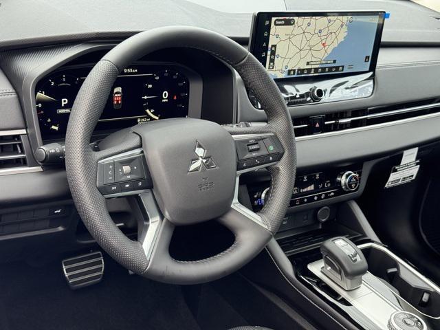 new 2025 Mitsubishi Outlander car, priced at $34,991