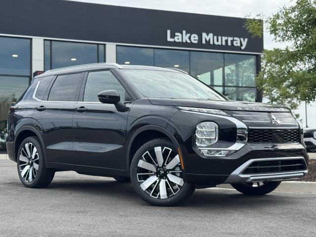 new 2025 Mitsubishi Outlander car, priced at $35,991