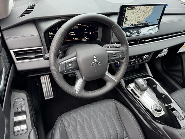 new 2025 Mitsubishi Outlander car, priced at $34,991