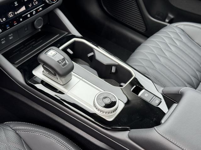 new 2025 Mitsubishi Outlander car, priced at $34,991