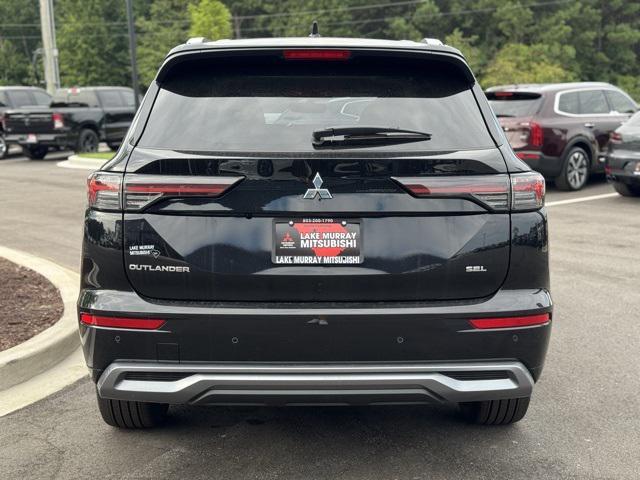 new 2025 Mitsubishi Outlander car, priced at $34,991