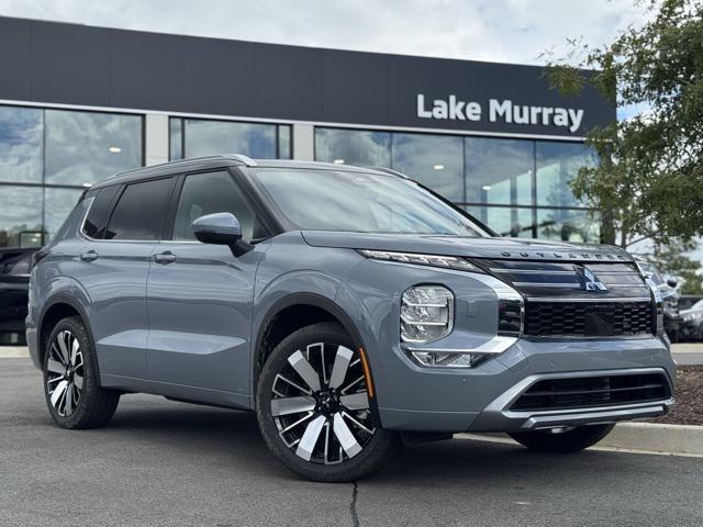 new 2025 Mitsubishi Outlander car, priced at $46,790