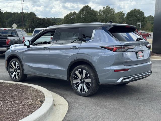 new 2025 Mitsubishi Outlander car, priced at $46,790