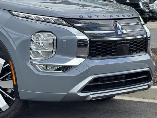 new 2025 Mitsubishi Outlander car, priced at $46,790