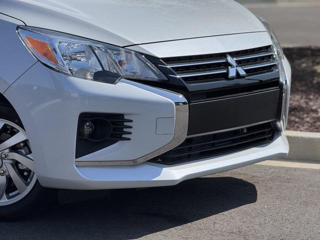 new 2024 Mitsubishi Mirage car, priced at $19,320
