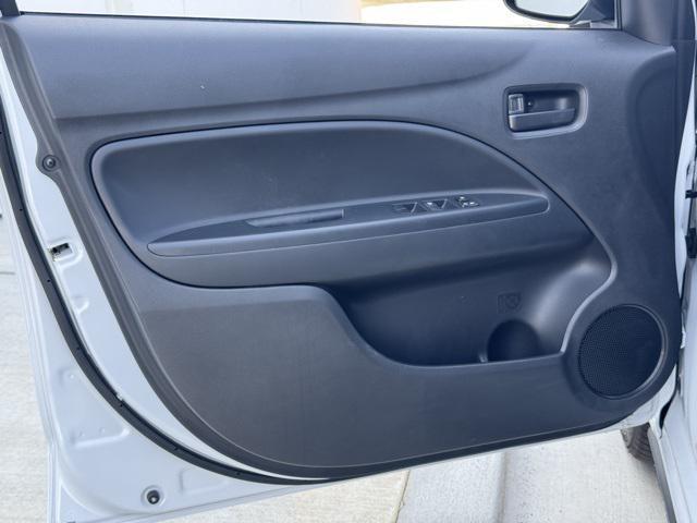 new 2024 Mitsubishi Mirage car, priced at $19,320