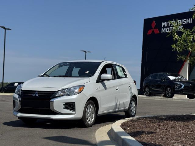 new 2024 Mitsubishi Mirage car, priced at $19,320
