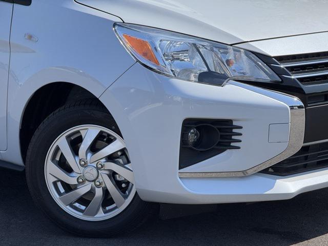 new 2024 Mitsubishi Mirage car, priced at $19,320