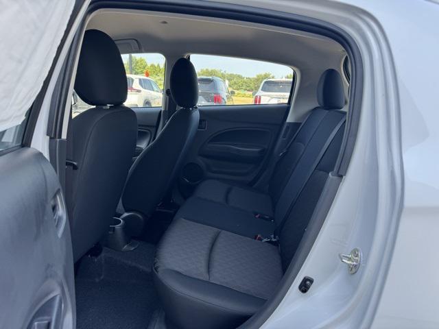 new 2024 Mitsubishi Mirage car, priced at $19,320