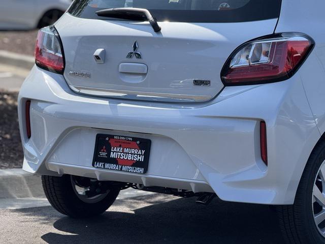 new 2024 Mitsubishi Mirage car, priced at $19,320