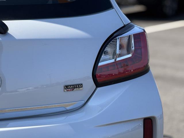 new 2024 Mitsubishi Mirage car, priced at $19,320